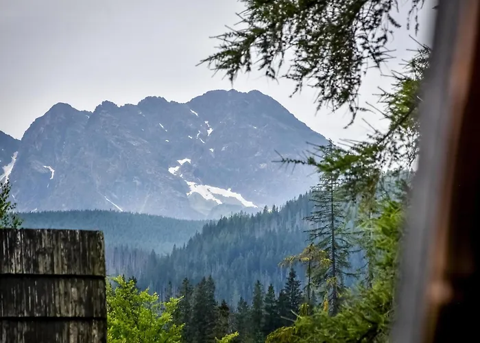 Za górami Za lasami Zakopane