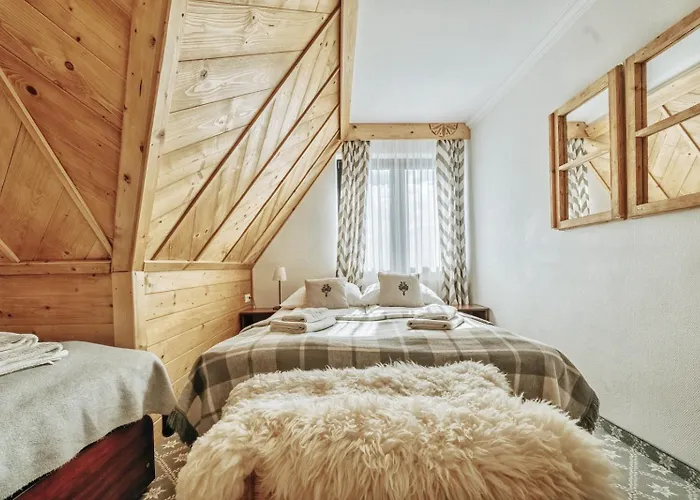 Willa Swoboda Jacuzzi & Sauna Zakopane